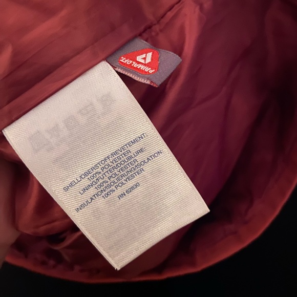 *Quilted Lands End Jacket - Picture 5 of 7